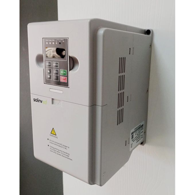Solinved® Solar Pump Inverter (7.5KW)