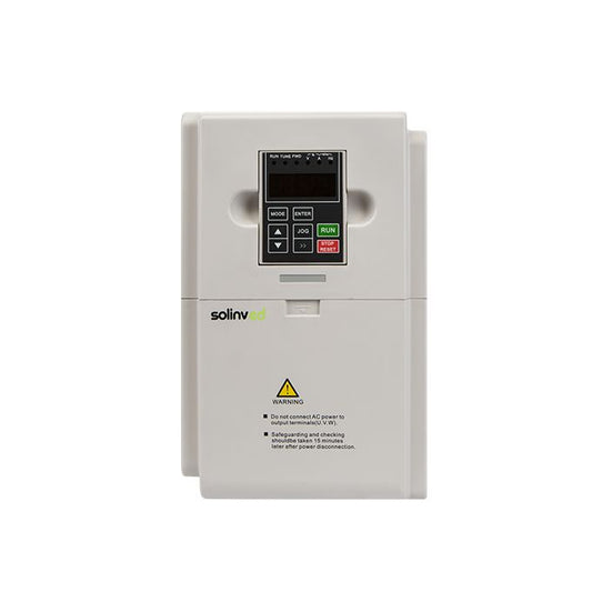 Solinved® Solar Pump Inverter (7.5KW)