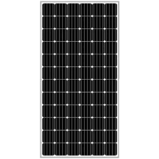 60W Monocrystalline Solar Panel